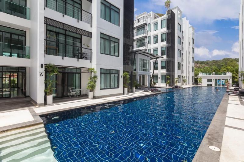 The Regent Condo Камала Бийч Екстериор снимка