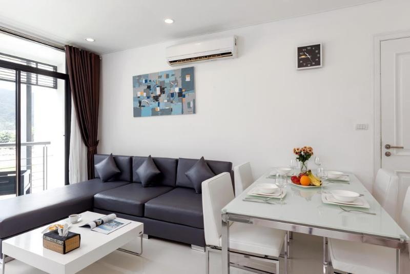 The Regent Condo Камала Бийч Екстериор снимка