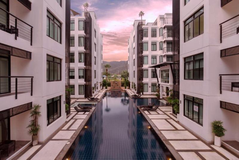 The Regent Condo Камала Бийч Екстериор снимка