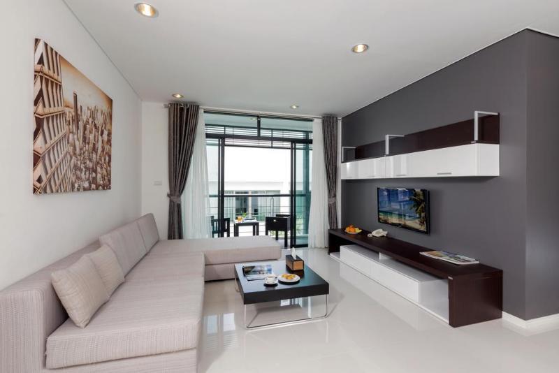 The Regent Condo Камала Бийч Екстериор снимка