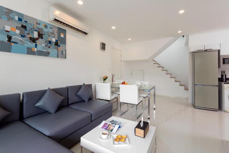 The Regent Condo Камала Бийч Екстериор снимка