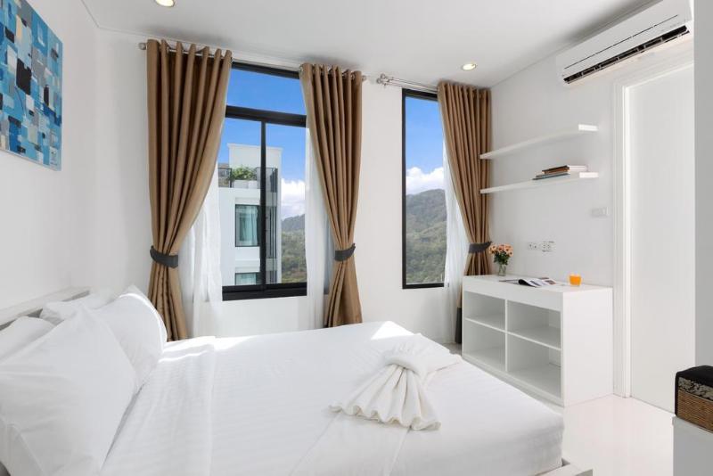 The Regent Condo Камала Бийч Екстериор снимка