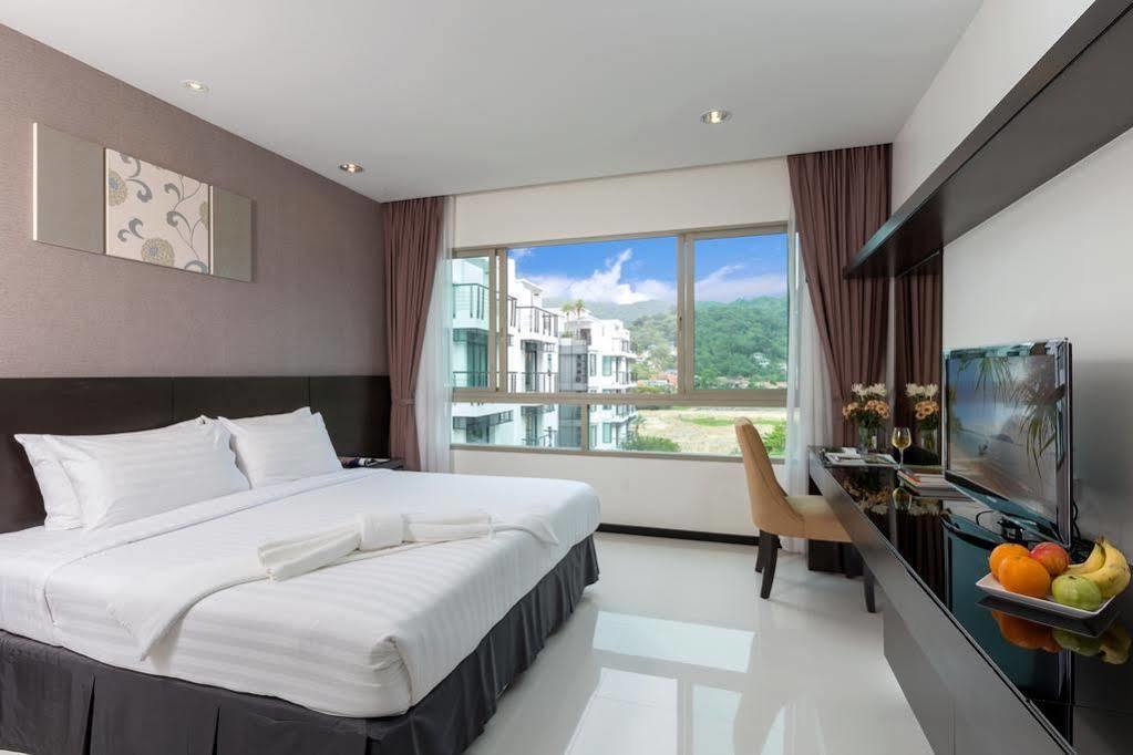 The Regent Condo Камала Бийч Екстериор снимка