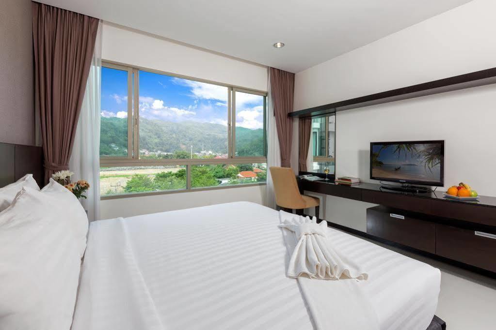 The Regent Condo Камала Бийч Екстериор снимка