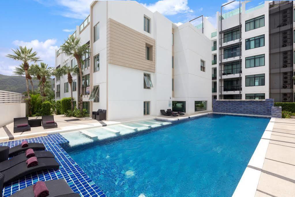 The Regent Condo Камала Бийч Екстериор снимка