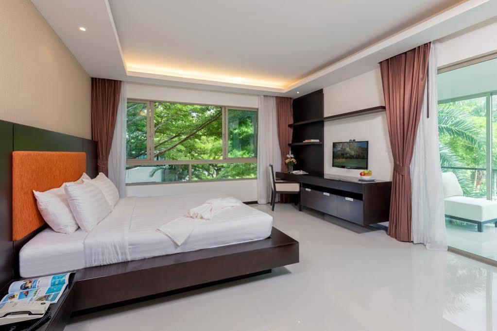 The Regent Condo Камала Бийч Екстериор снимка