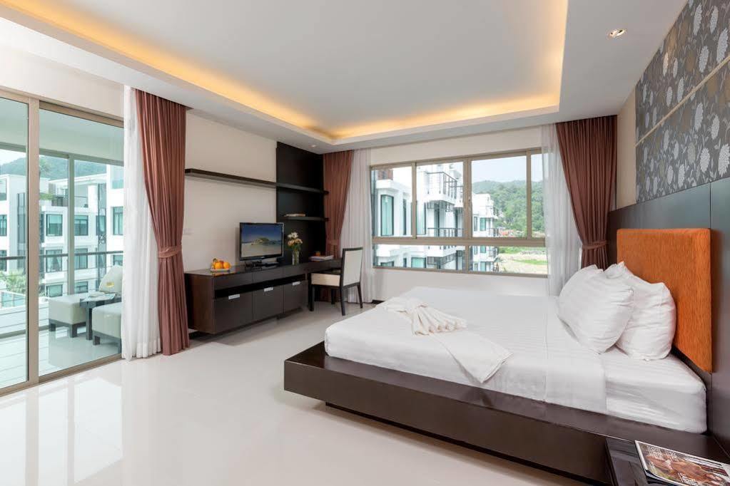 The Regent Condo Камала Бийч Екстериор снимка